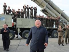 Ким Чен Ын заявил о создании  мощного секретного оружия 