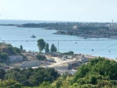 Партизаны выслеживали Черноморский флот в Севастополе