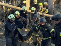 Россия сопровождает убийствами ГА ООН - Зеленский