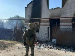 РФ за сутки 22 раза обстреляла населенные пункты Донетчины: есть жертвы
