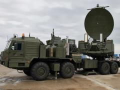 Сербия получила от России системы РЭБ Красуха