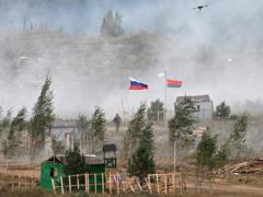 Россия вывела войска из Беларуси - ГПСУ