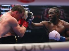 Mayweather commented on the confrontation Crawford - Alvarez