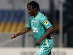 Shola Debutuu in the starting warehouse Dynamo Kyiva at the match Oleksandriy in the UPL