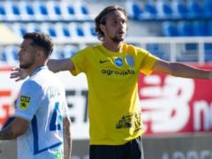 Dynamo Kyiv missed the rewind over Oleksandriyu