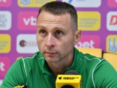Lupashko: all read the novelty, okrim me, I stuck on all: football, coach that pratsivnikiv club