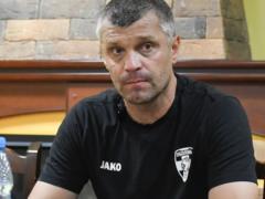 Antonenko: missed gooli pirli standard - my problem