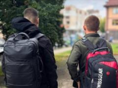 Из оккупации вернули двух юношей, которым грозила мобилизация