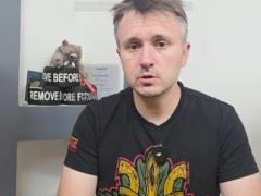 Журналиста Дениса Бигуса мобилизовали
