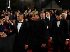 On the red carpet of the Golden Ball, the fans booed Barcelona