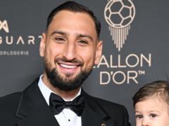 Donnarumma - Volodar Trophia Yashin