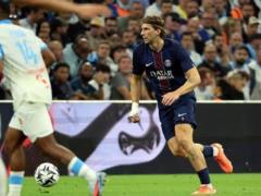 Marseille - PSG 1: 0 Video goal that looked around the match LIGI 1