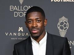 Dembele - about the conquest of the golden ball: I am proud of what I have achieved