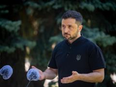 Стала известна программа Зеленского в Нью-Йорке