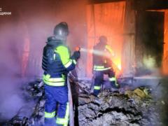 РФ атаковала Одесскую область: пострадали отель, административные здания и автомобили, есть жертва