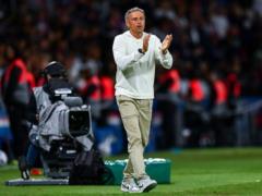 PSG coach appreciated the influence of defeat from Marseille on the fight for the title