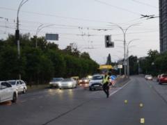 В Киеве водитель внедорожника совершил смертельное ДТП и скрылся. Подробности и фото