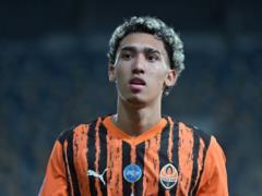 Izaki: Dazhe Radiy, Shuing the fierce goal