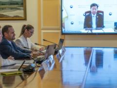 Кулеба после визита в Сеул анонсировал крупнейший экономический проект между Украиной и Кореей