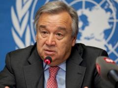 Генсек ООН не упомянул РФ как агрессора на открытии дебатов Генассамблеи