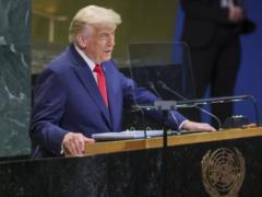 Трамп раскритиковал ООН за  пустые слова 