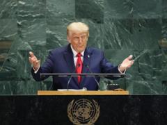 Трамп заявил, что изменения климата  не существует 