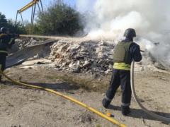 Массированный удар российских дронов по Запорожью: в больнице умер еще один раненый мужчина