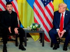 Трамп верит в Украину. Неожиданное заявление