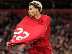 Liverpool - Southampton 2: 1 Video Goliv Ta looked around the match of the LIGI Cup