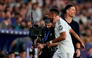 New Hero: Habi Alonso entered his name in the history of Real Madrid