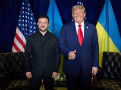 Трамп усвоил урок и умывает руки от войны в Украине — The Telegraph