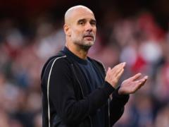 Mentor Manchester City spoke about tactical changes in the team