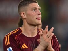 Roma’s coach explained what function the Dovbik plays in the team