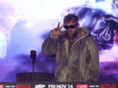 After jervonta: Paul is preparing to challenge Alvarezu