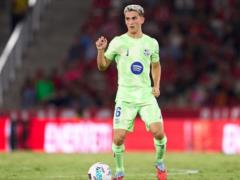 Gavі skip near 4-5 mіsyats through injury