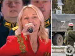 Могли завербовать еще до большой войны: стало известно, где сейчас народная артистка Украины Ружена Рублева, которая перешла на 