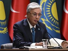 Токаев сделал заявление о переговорах Украины и РФ