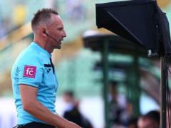 Romanov to serve the match of the Karpati - Dynamo Ta іnshі recognized on the Soomiy Tour of the UPL