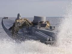Порт Туапсе в России атаковали морские дроны