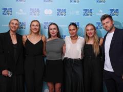 Украинские теннисистки стали выше в классификации Кубка Билли Джин Кинг