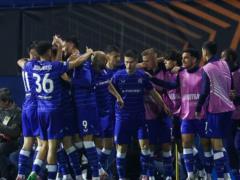LIGA єvropy: Dynamo rag strong behind Fenerbach, rewind Freiburg, Braga Tu Ludogorsya, Niky for the Seltik