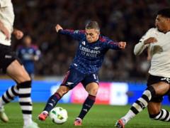 Arsenal, Manchester Siti, Tottengem Tukasl went to 1/8 Cup of LIGI