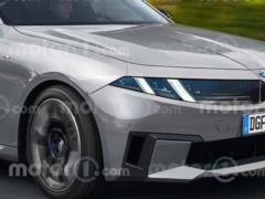 Совсем другая машина: каким будет самый дешевый электроседан BMW