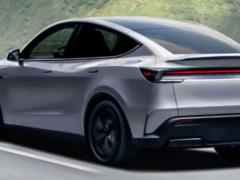 Самую дешевую модель Tesla в истории показали на фото