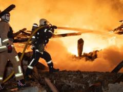 РФ атаковала Нежин: город остался без света