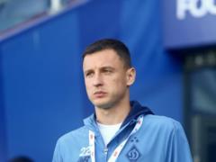 Vladislav Kabav: If Dynamo T-shirt, on Shakhtar, go around