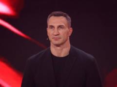 Vladimir Klitschko claims the chair of the president of amateur boxing