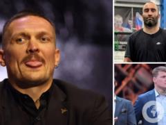  Элита российского бокса : Гассиев заявил, что Поветкин мог бы побить Усика