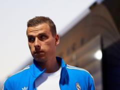 Valverde to Rate Lunin to leave Real Madrid