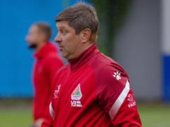 Karpenko: I think the locomotive deserved a gust for a cook